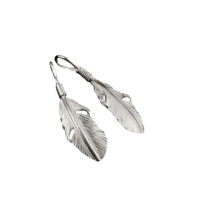 Horizon Blue Mini Feather