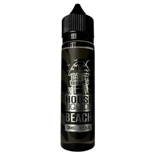 House Liquids eJuice - Beach House