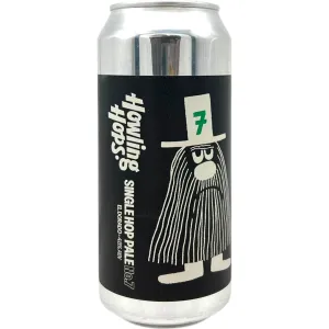 Howling Hops Single Hop Pale No.7 - El Dorado