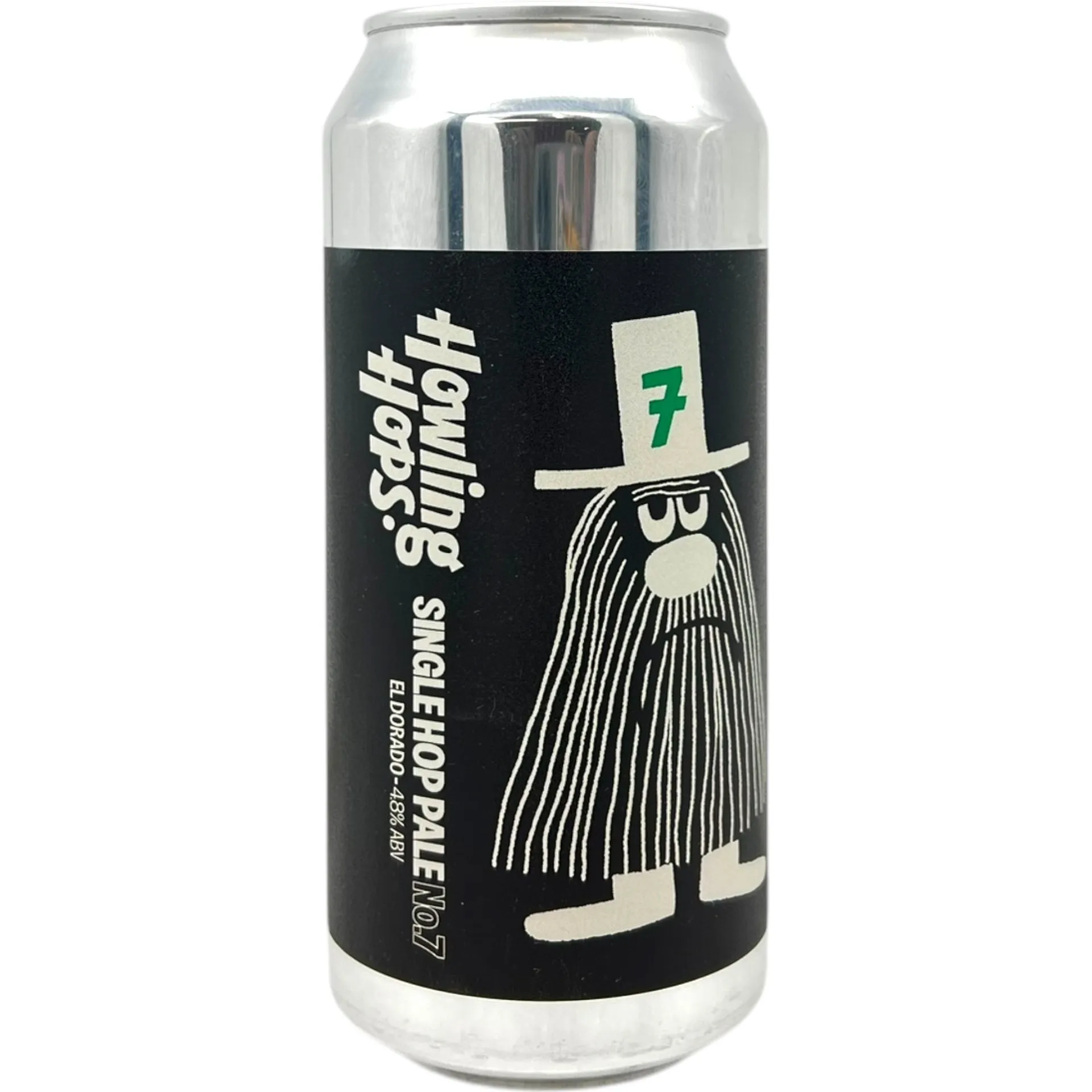 Howling Hops Single Hop Pale No.7 - El Dorado