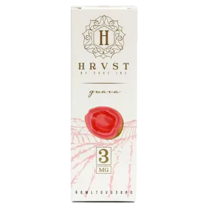 HRVST E-Liquid - Guava