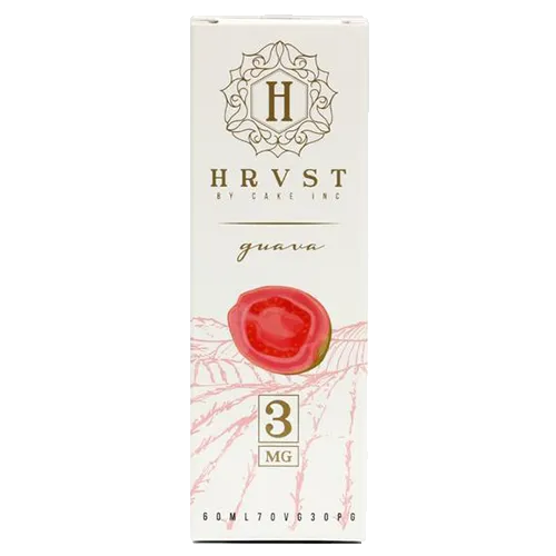 HRVST E-Liquid - Guava