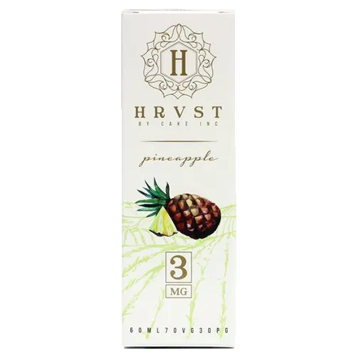 HRVST E-Liquid - Pineapple