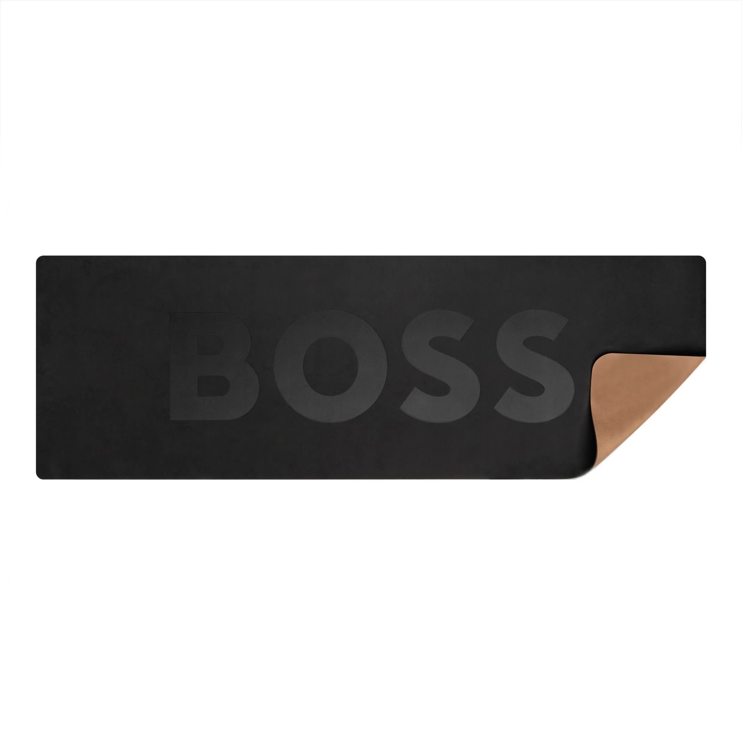 Hugo Boss HAY321A-Yoga mat Iconic Black