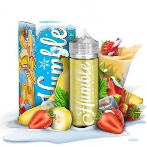 Humble Juice Co. Ice - Ice Donkey Khan