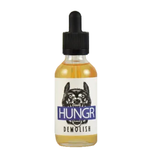 HUNGR eLiquids - Demolish