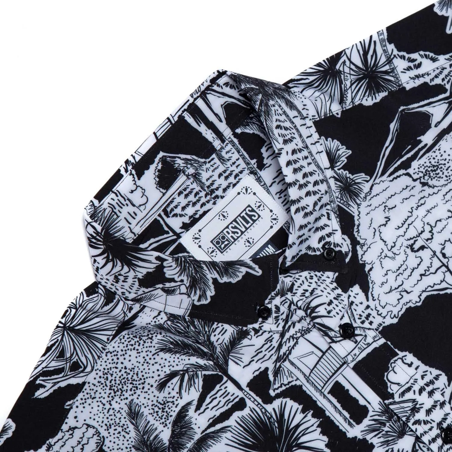 Hutstepper – KUNUFLEX Short Sleeve Shirt