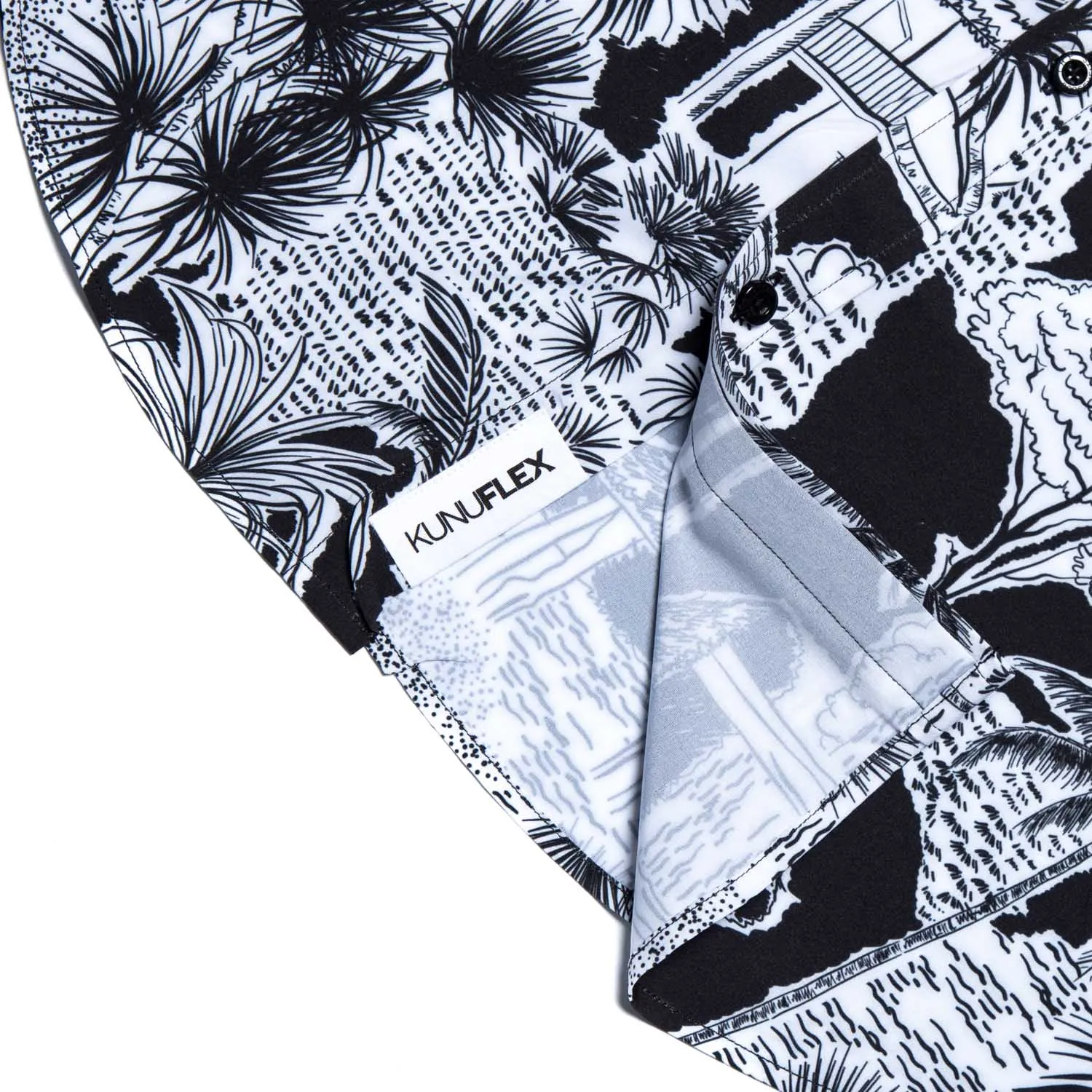Hutstepper – KUNUFLEX Short Sleeve Shirt
