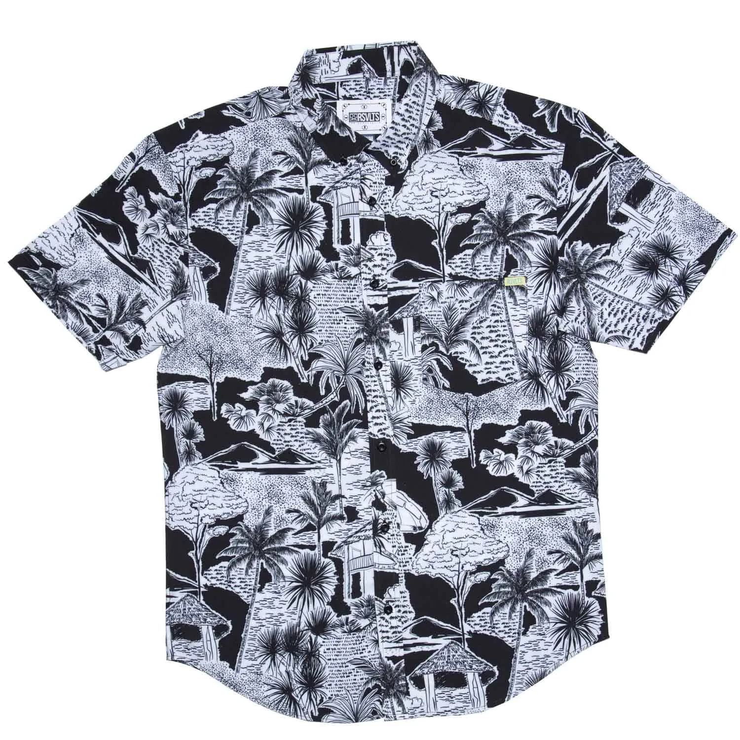 Hutstepper – KUNUFLEX Short Sleeve Shirt
