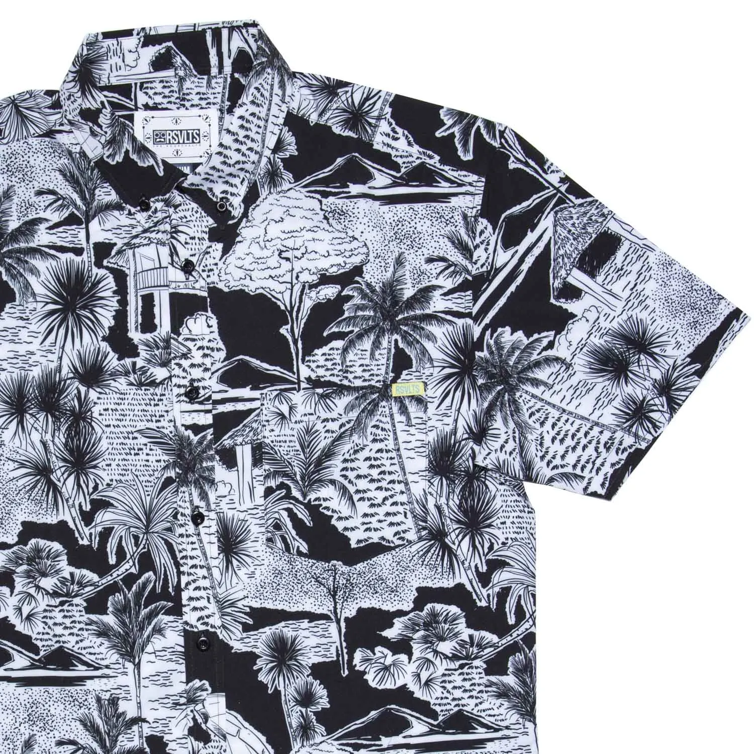 Hutstepper – KUNUFLEX Short Sleeve Shirt