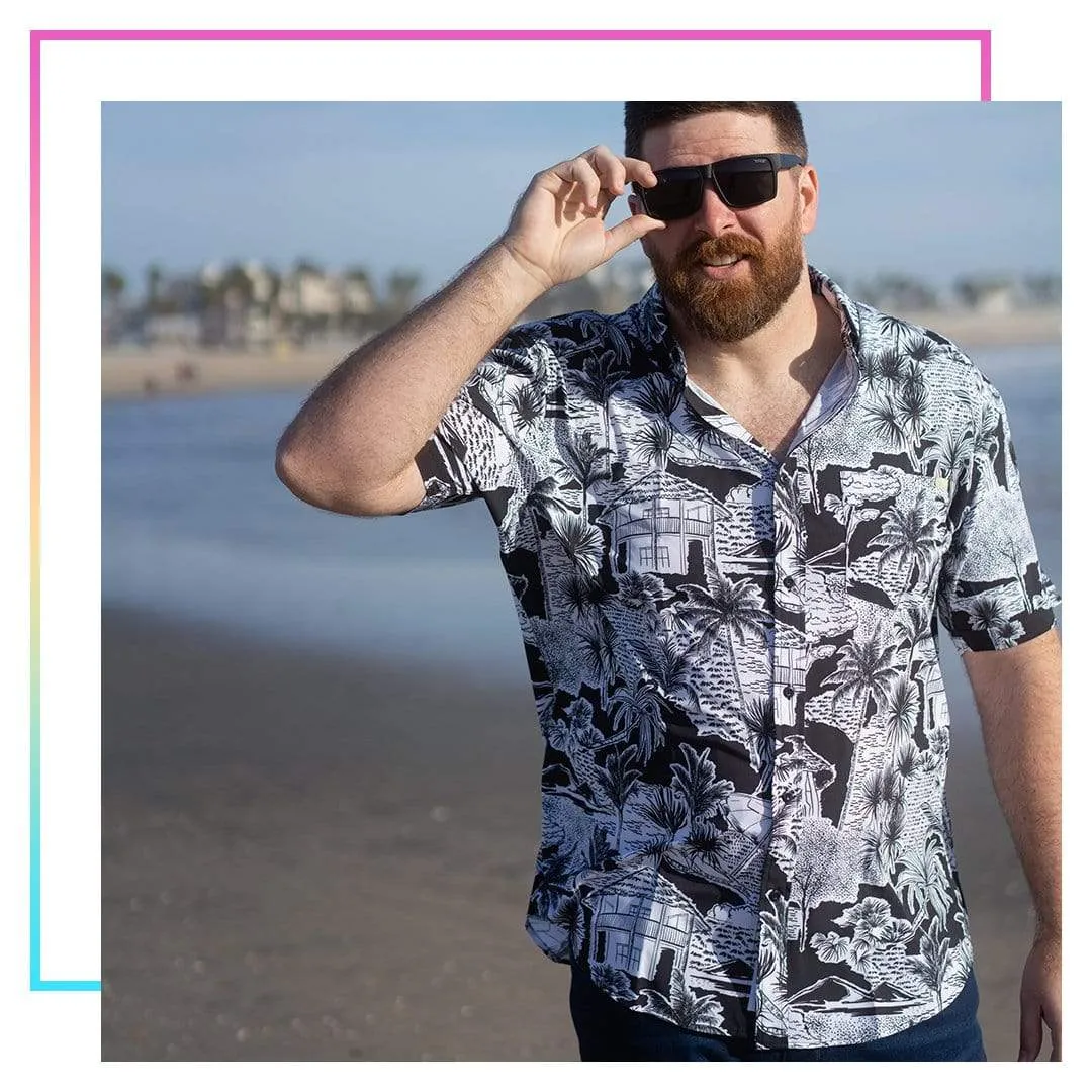 Hutstepper – KUNUFLEX Short Sleeve Shirt