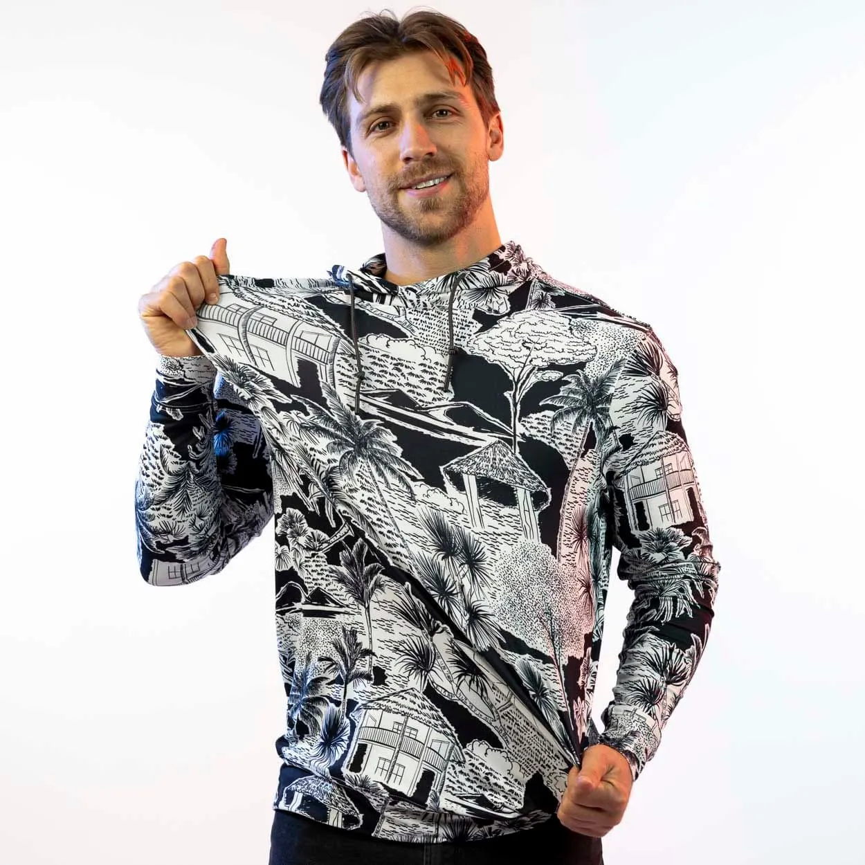 Hutstepper – Performance Hoodie