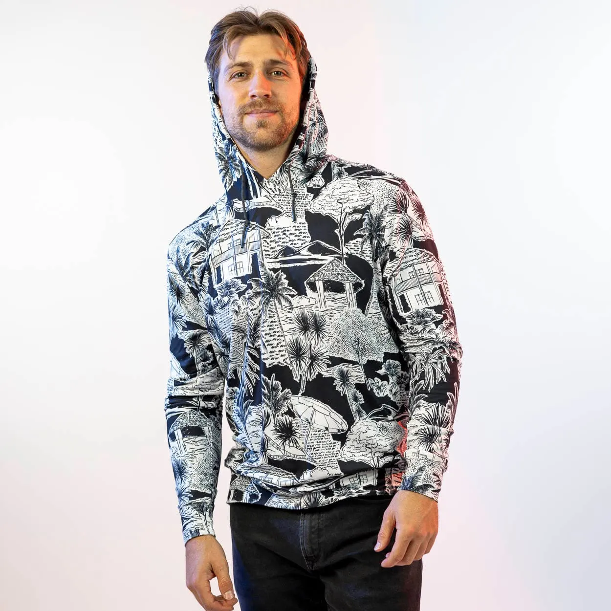 Hutstepper – Performance Hoodie