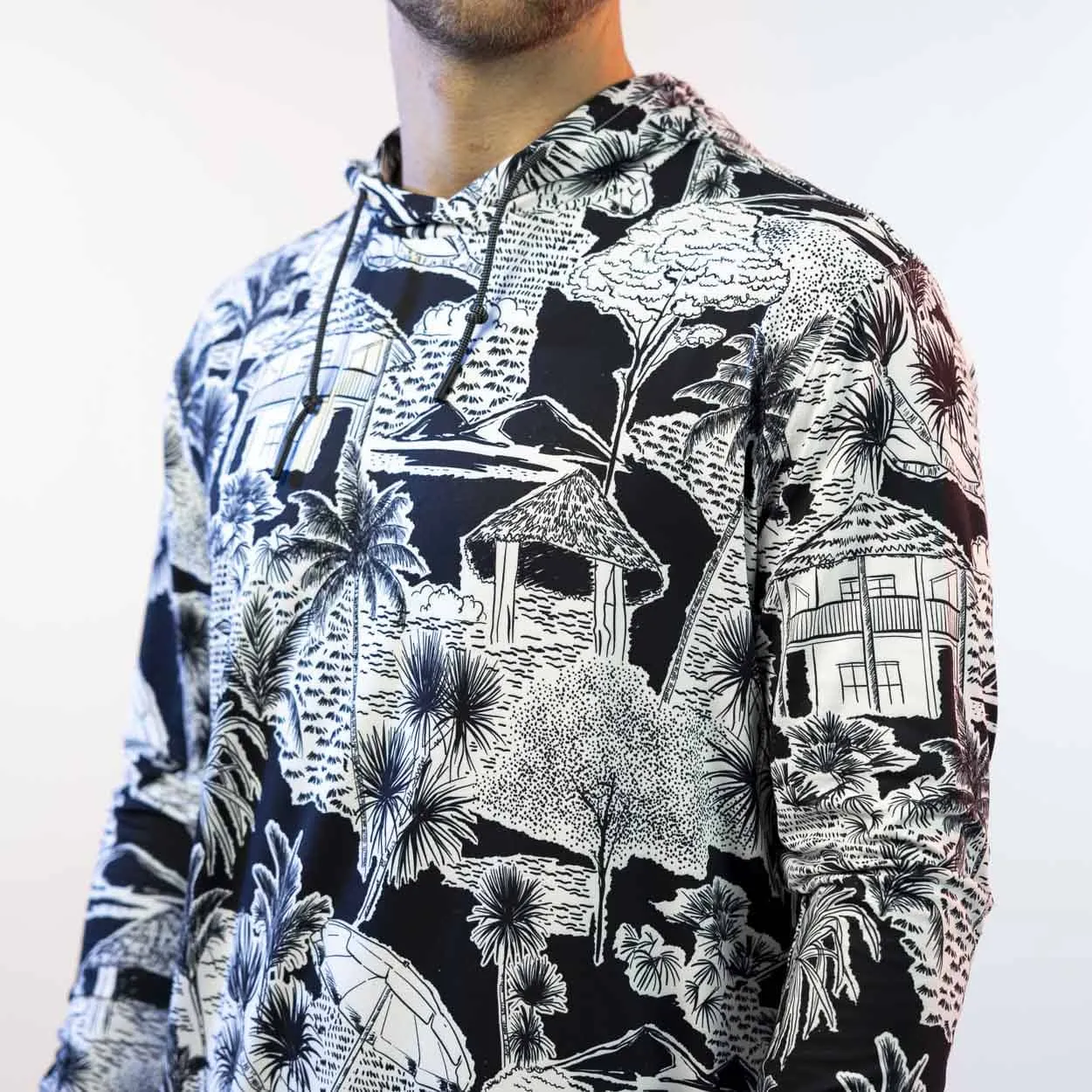 Hutstepper – Performance Hoodie
