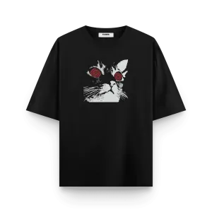 HypnoCat Oversized T-Shirt