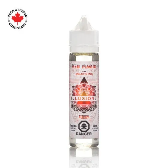 Illusions - Freebase 60ML (ONTARIO)