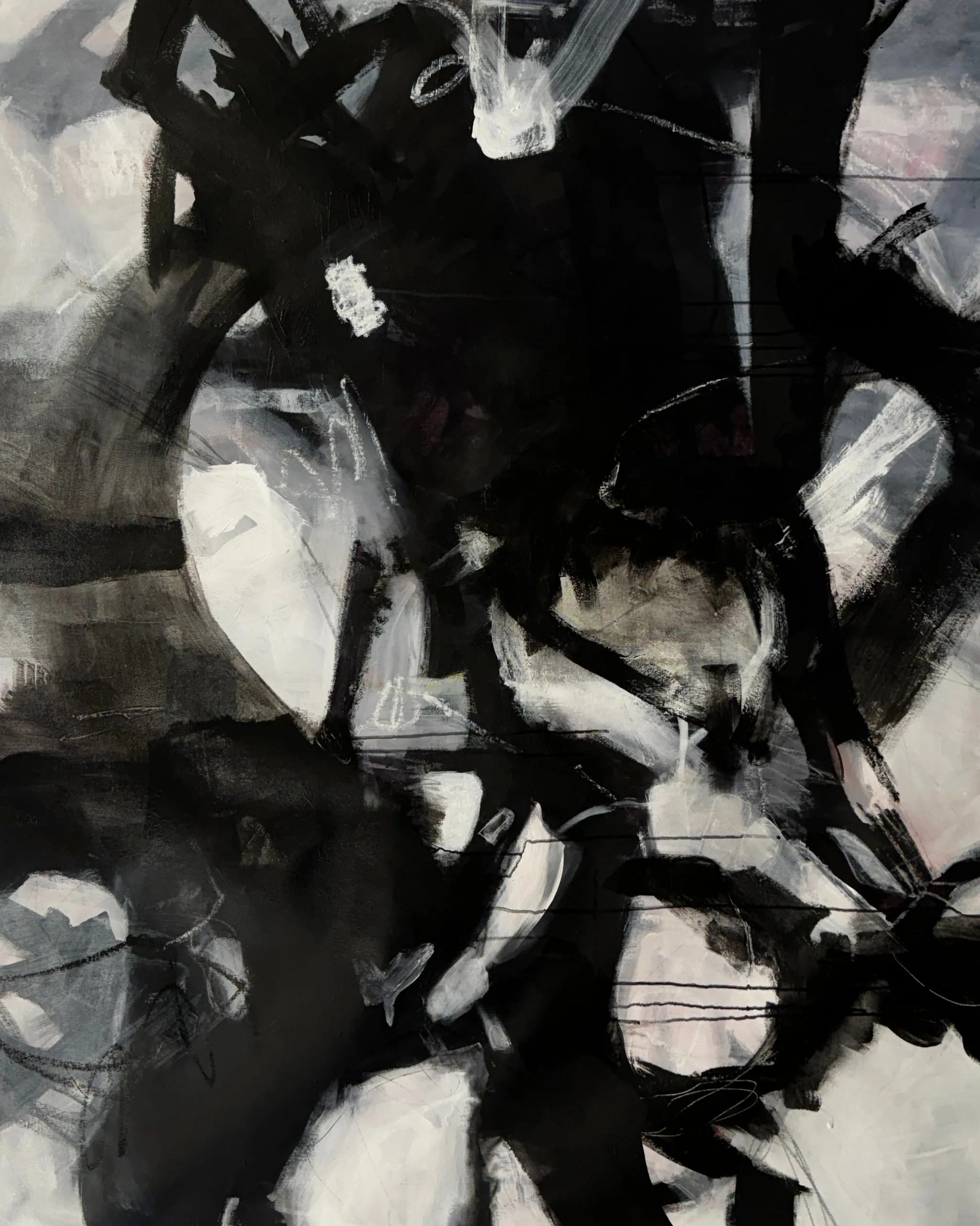 Impending 60x48