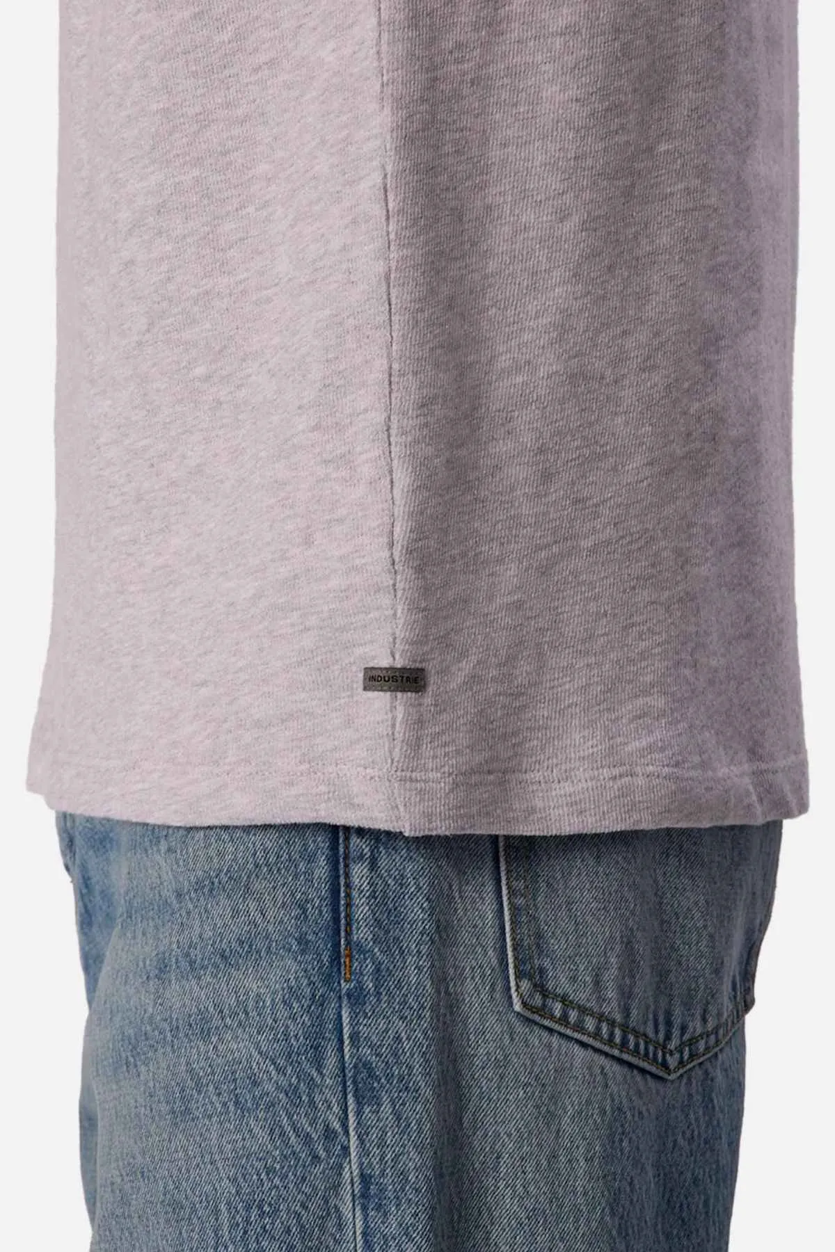 Industrie The Henderson Boucle Tee