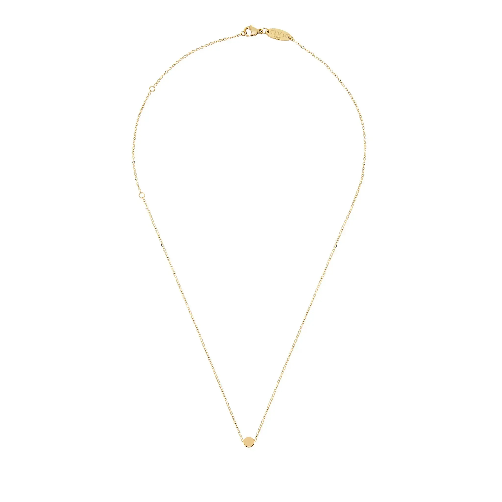 Initial Necklace