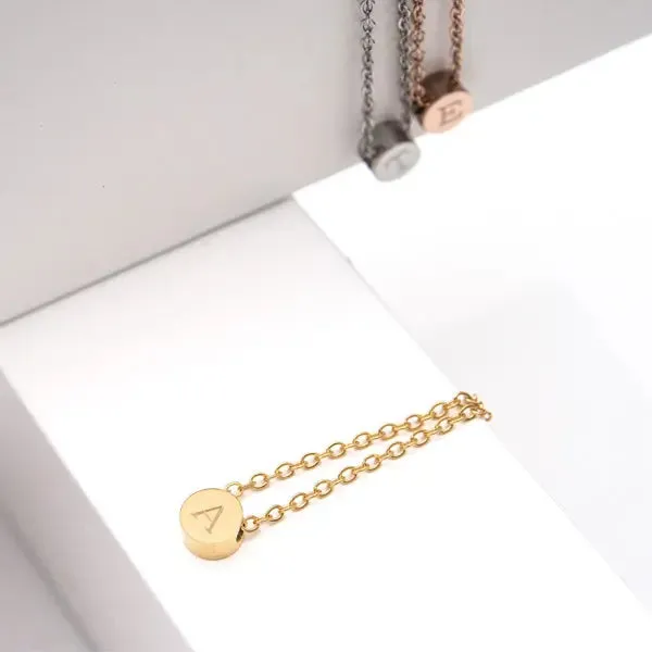 Initial Necklace