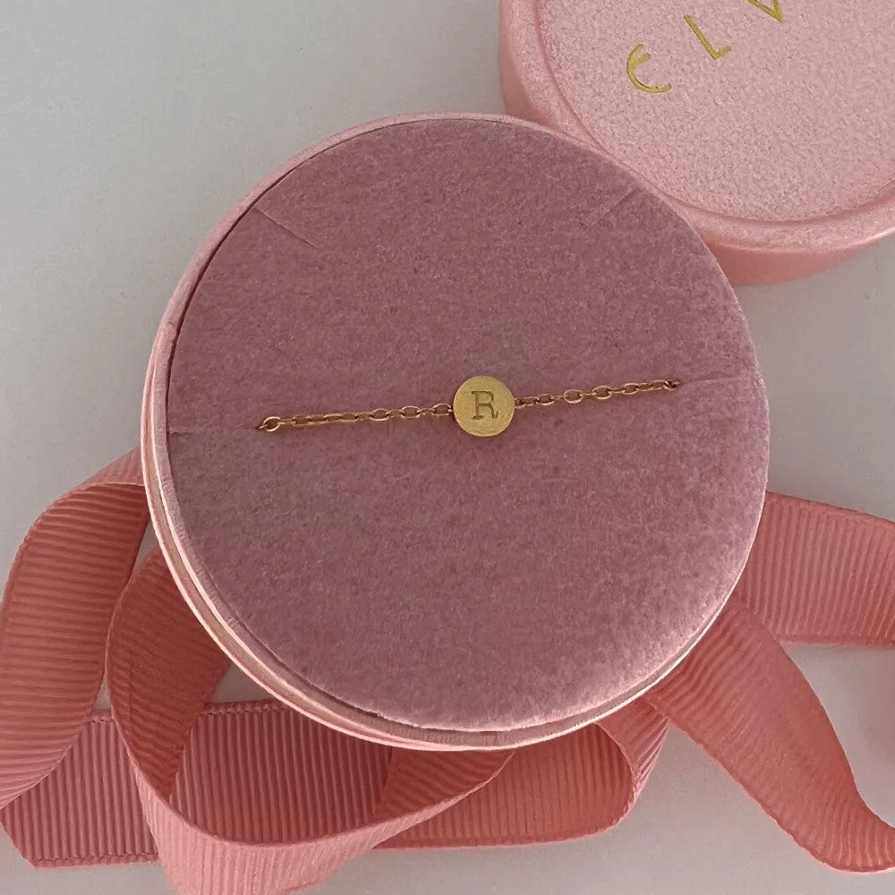 Initial Necklace
