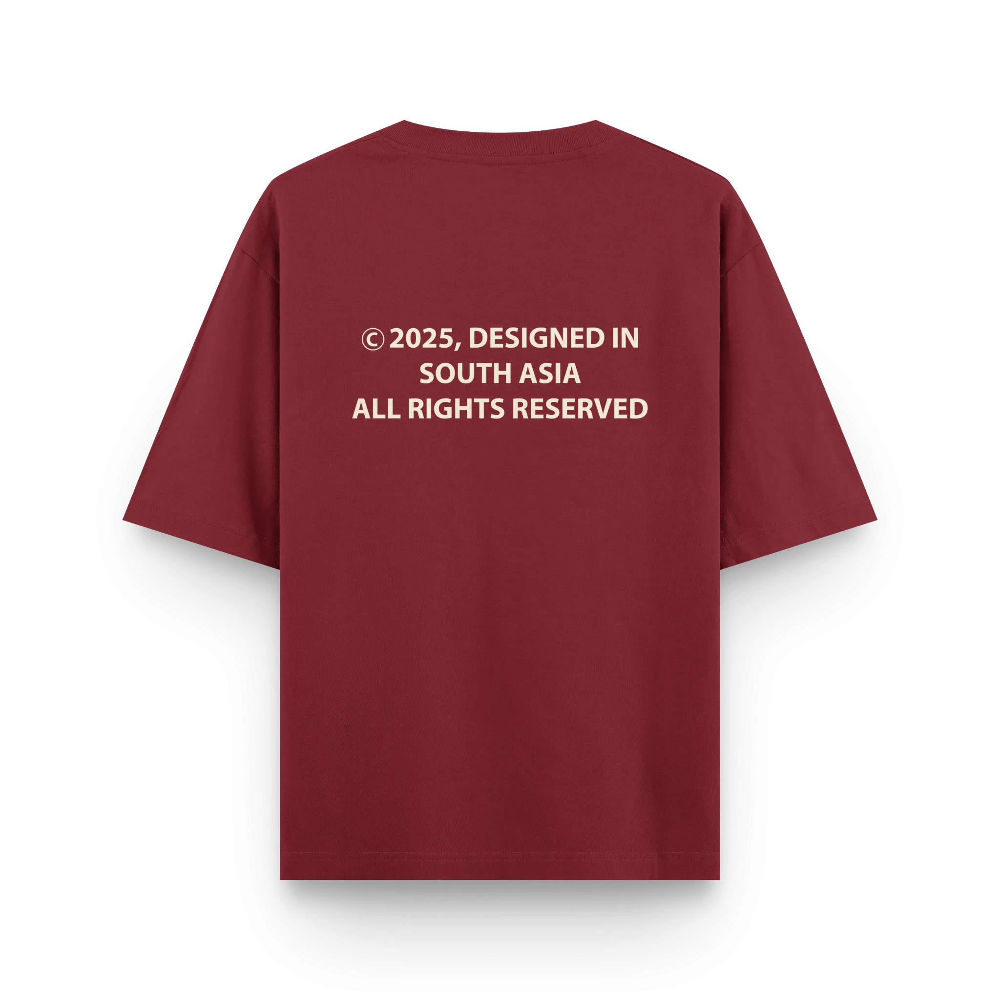 Inspiration Oversized T-Shirt by Kaihama