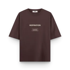 Inspiration Oversized T-Shirt by Kaihama