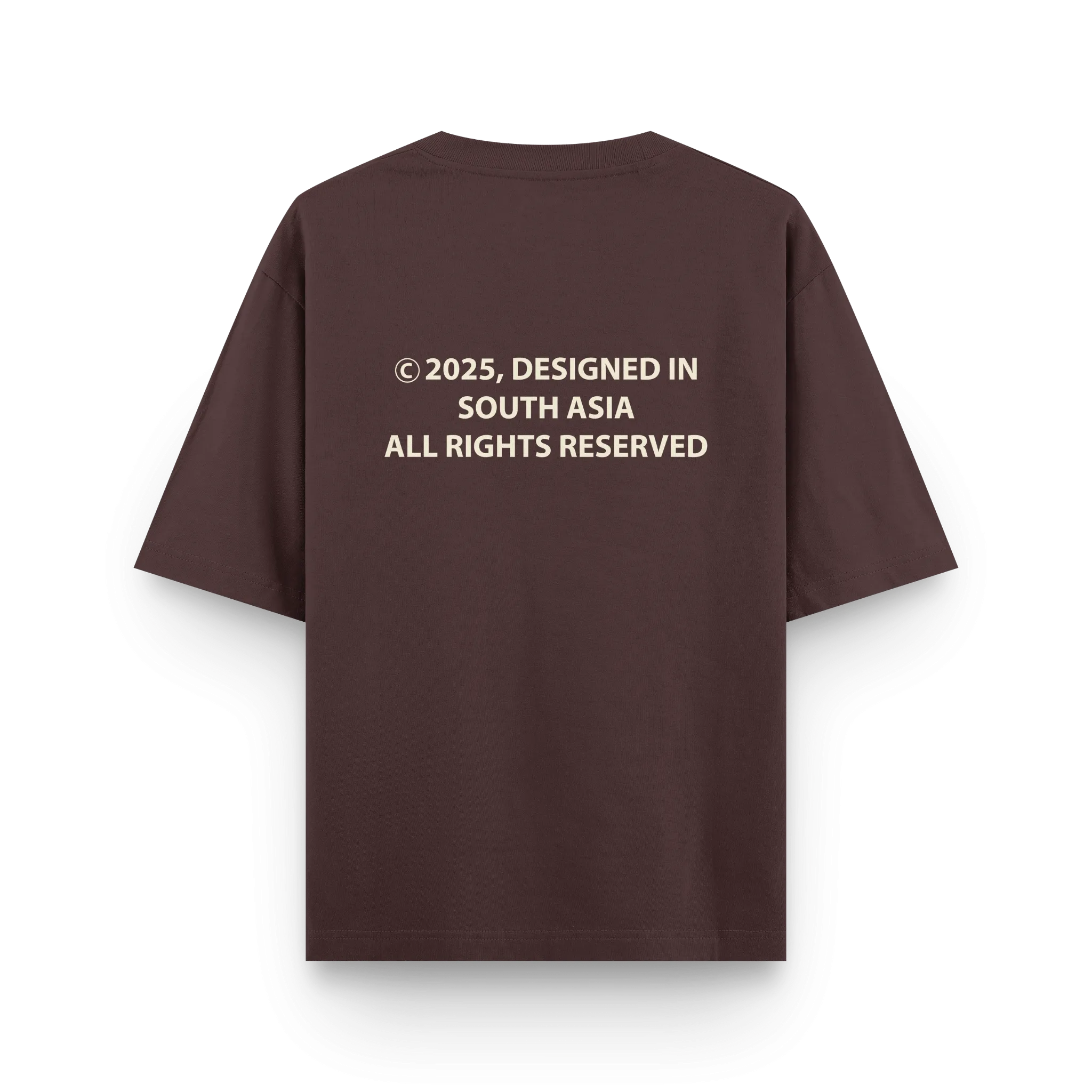 Inspiration Oversized T-Shirt by Kaihama