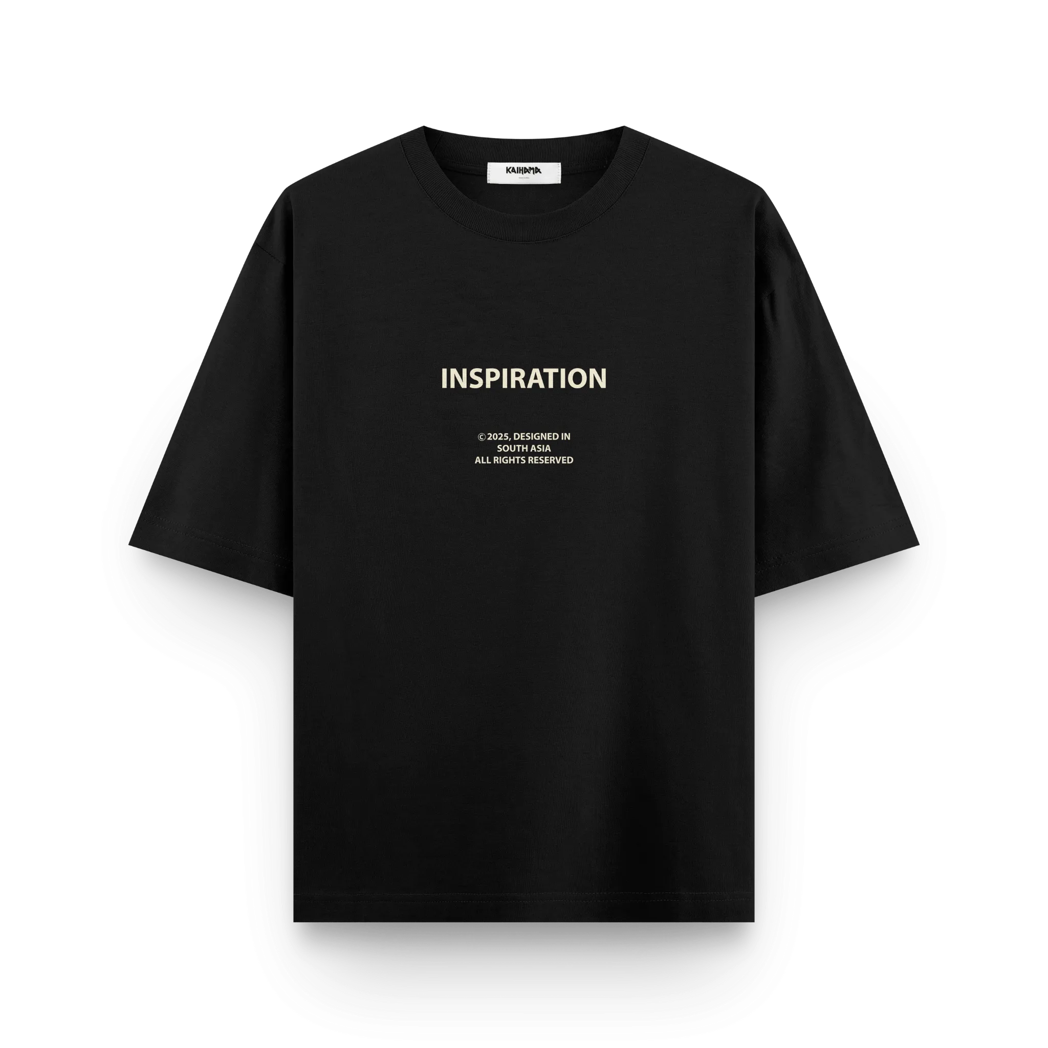 Inspiration Oversized T-Shirt by Kaihama
