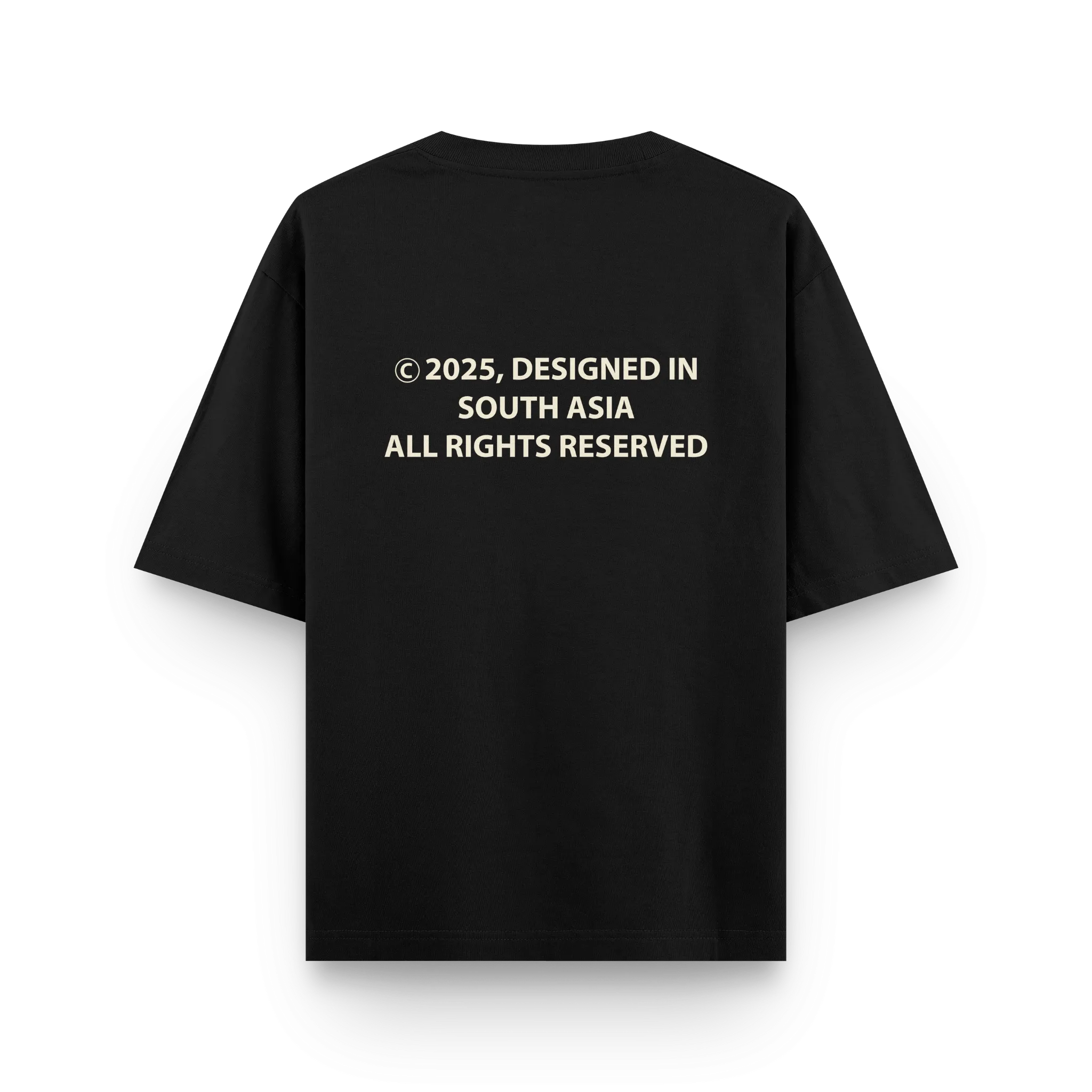 Inspiration Oversized T-Shirt by Kaihama