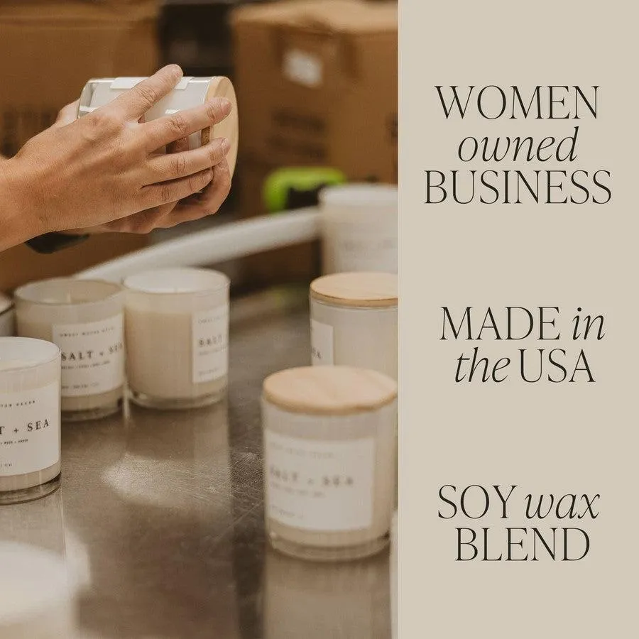 Island Air Soy Candle