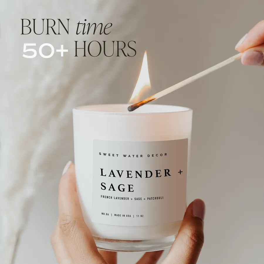 Island Air Soy Candle