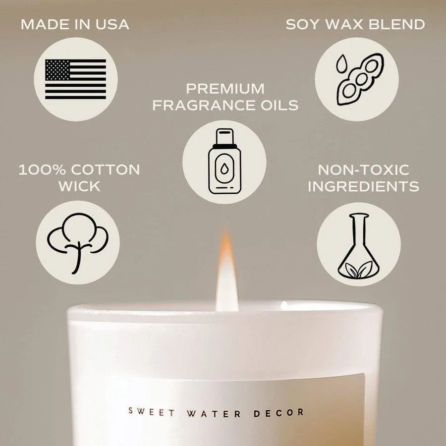 Island Air Soy Candle