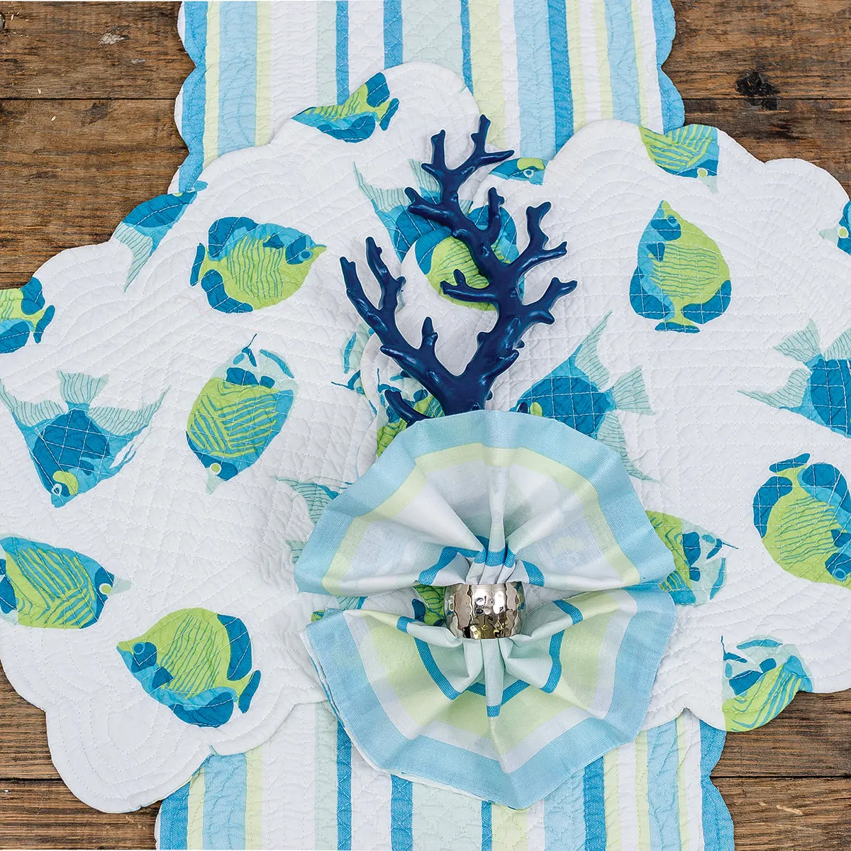 Island Bay Table Linens