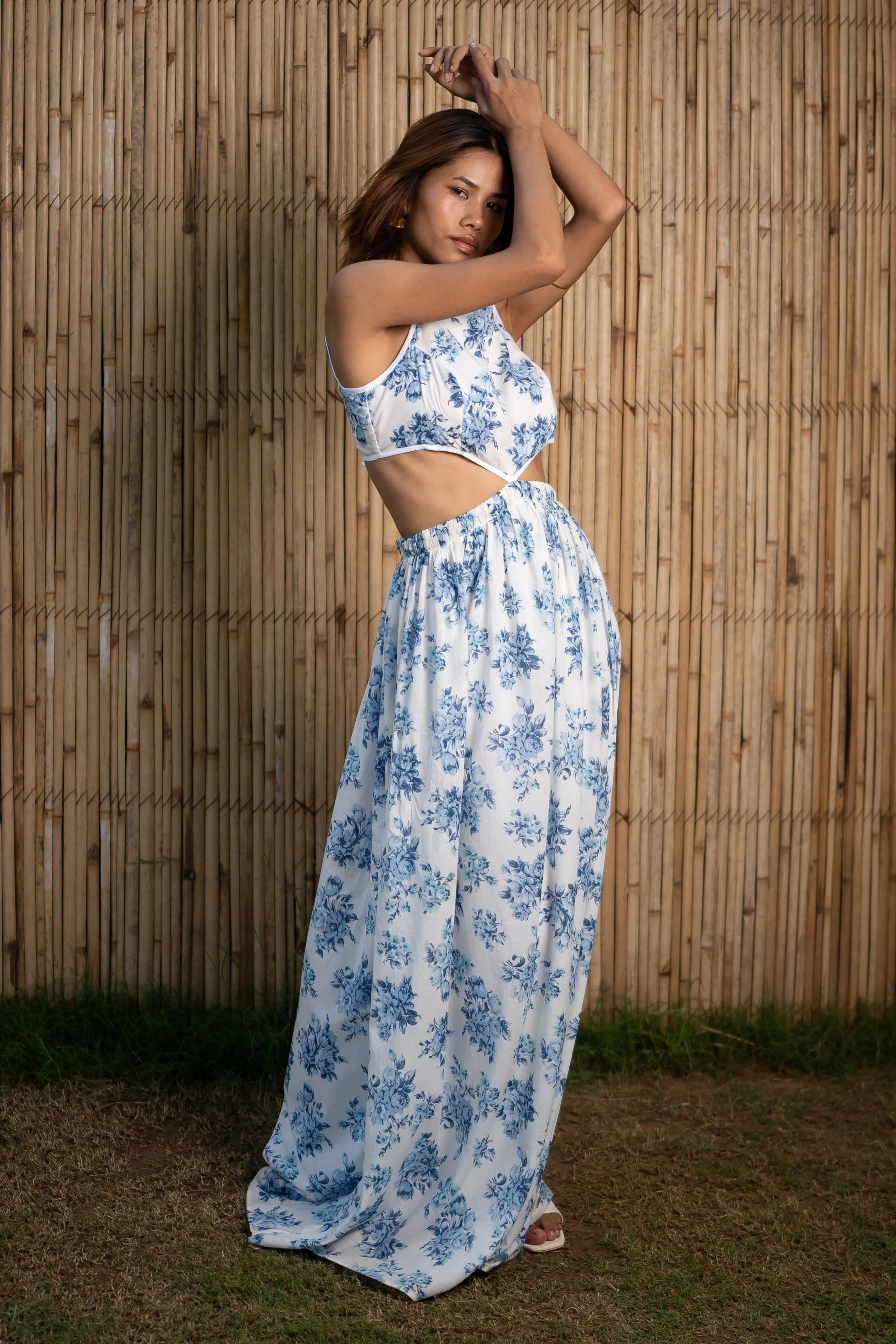 Island Blossom Elegance
