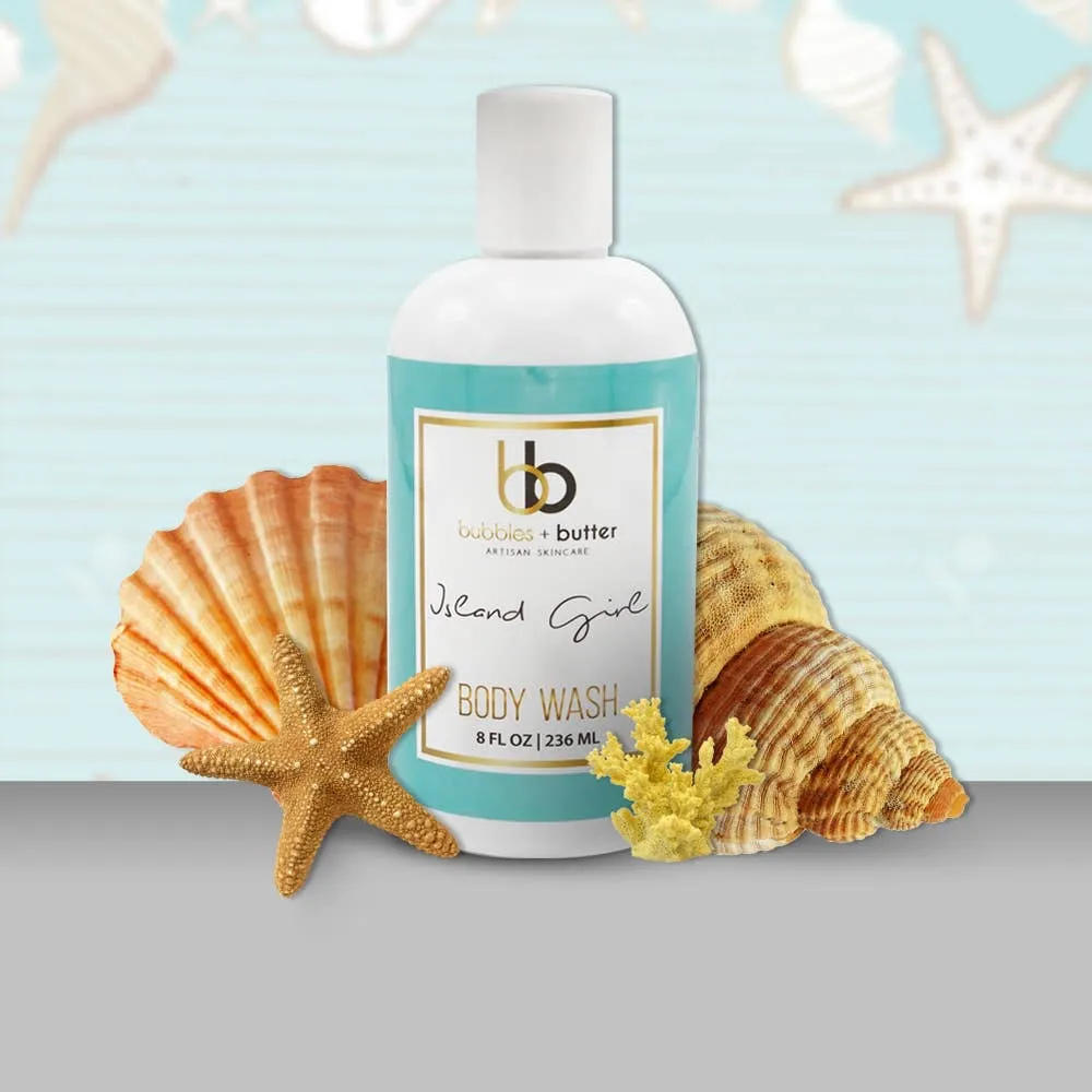 Island Girl Body Wash