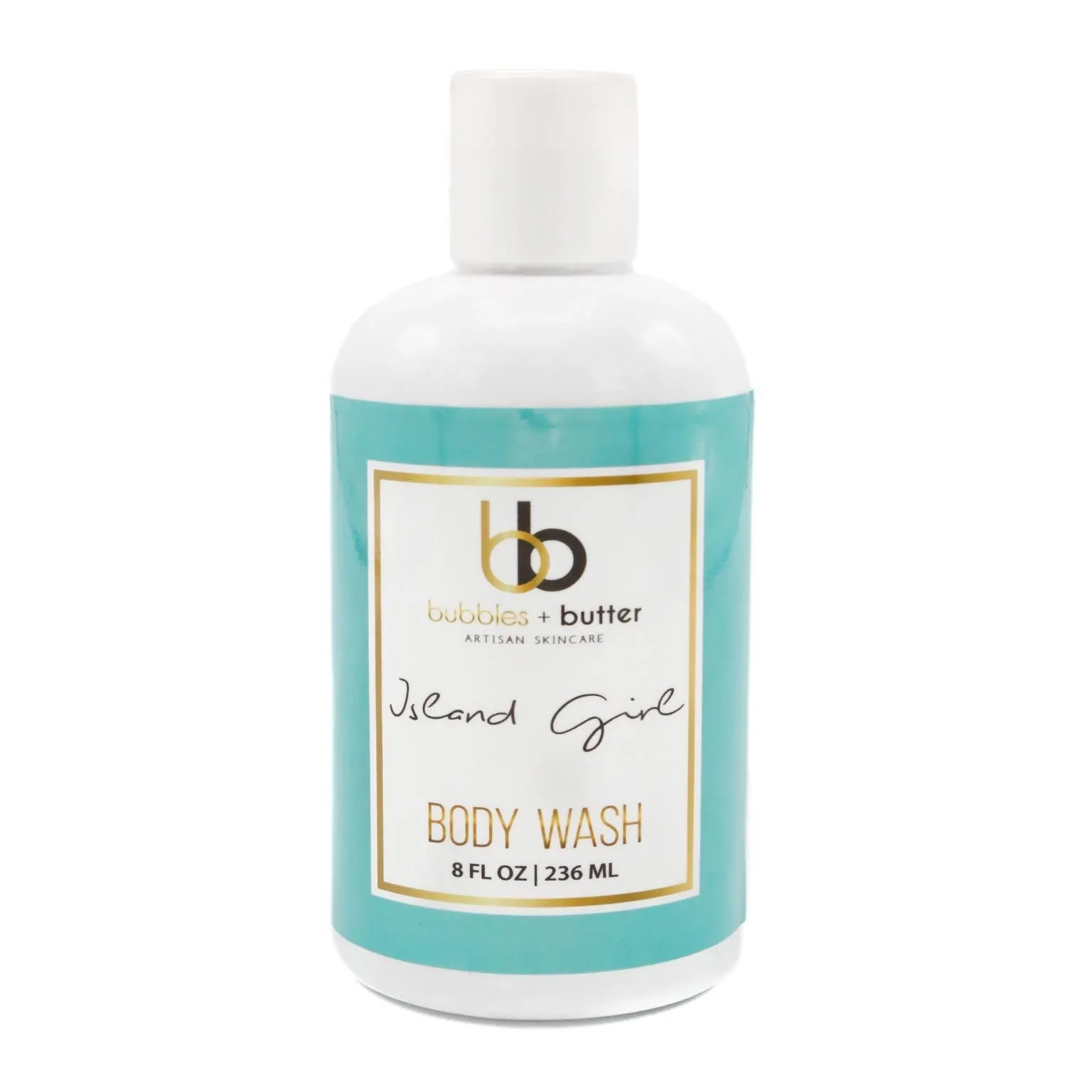 Island Girl Body Wash