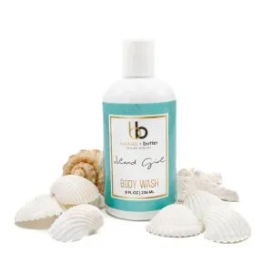 Island Girl Body Wash