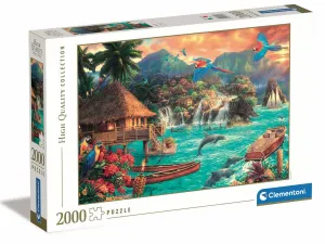 Island Life 2000PCS
