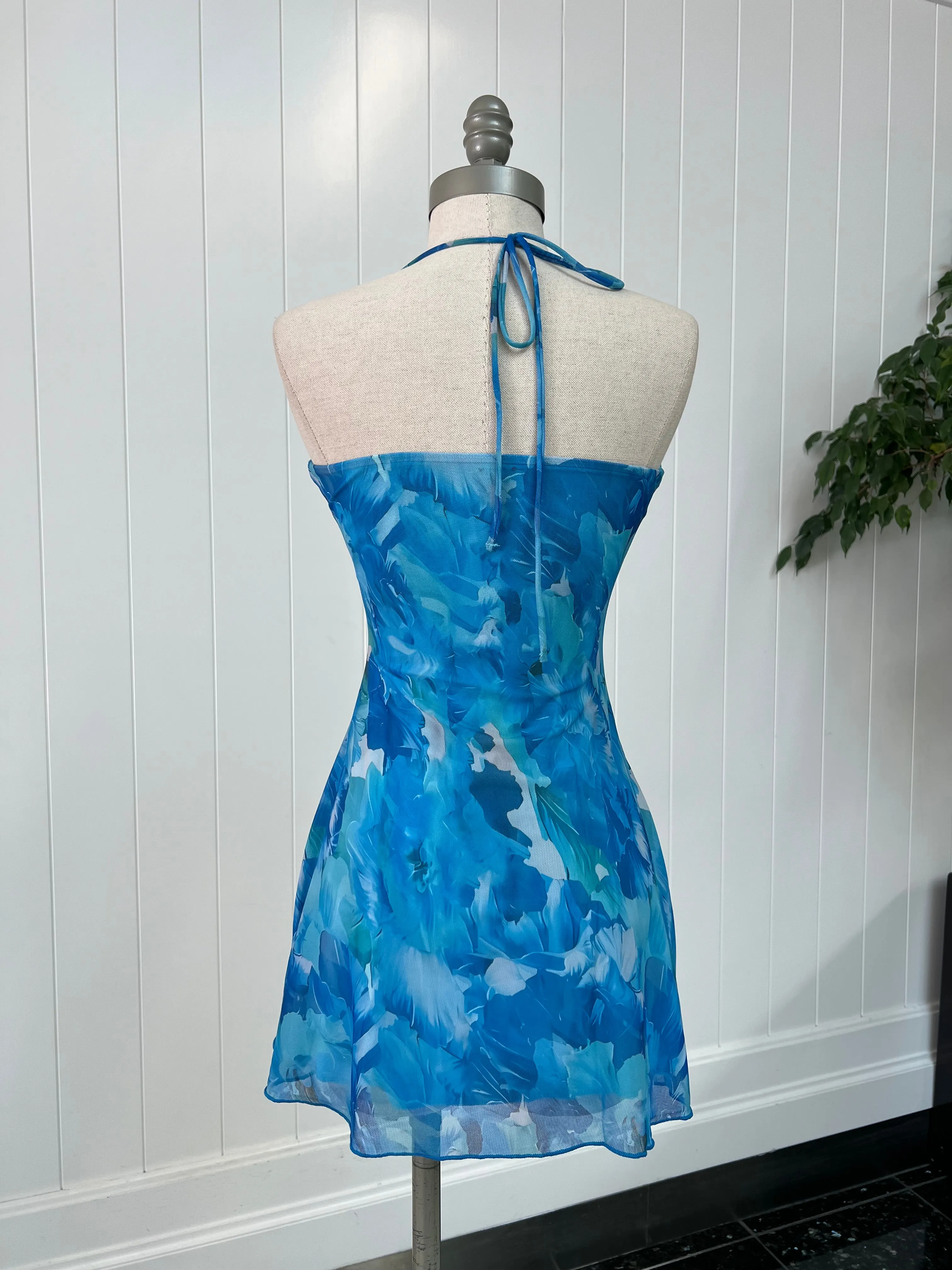 Island Romance Dress