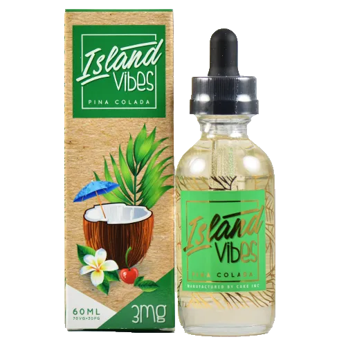 Island Vibes - Pina Colada