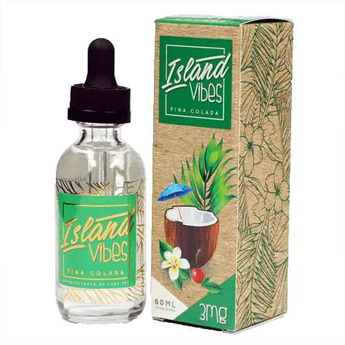 Island Vibes - Pina Colada