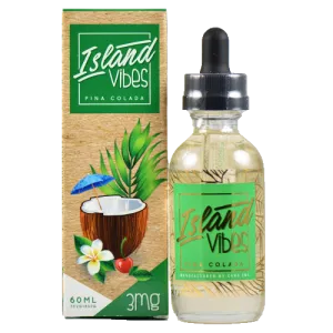 Island Vibes - Pina Colada