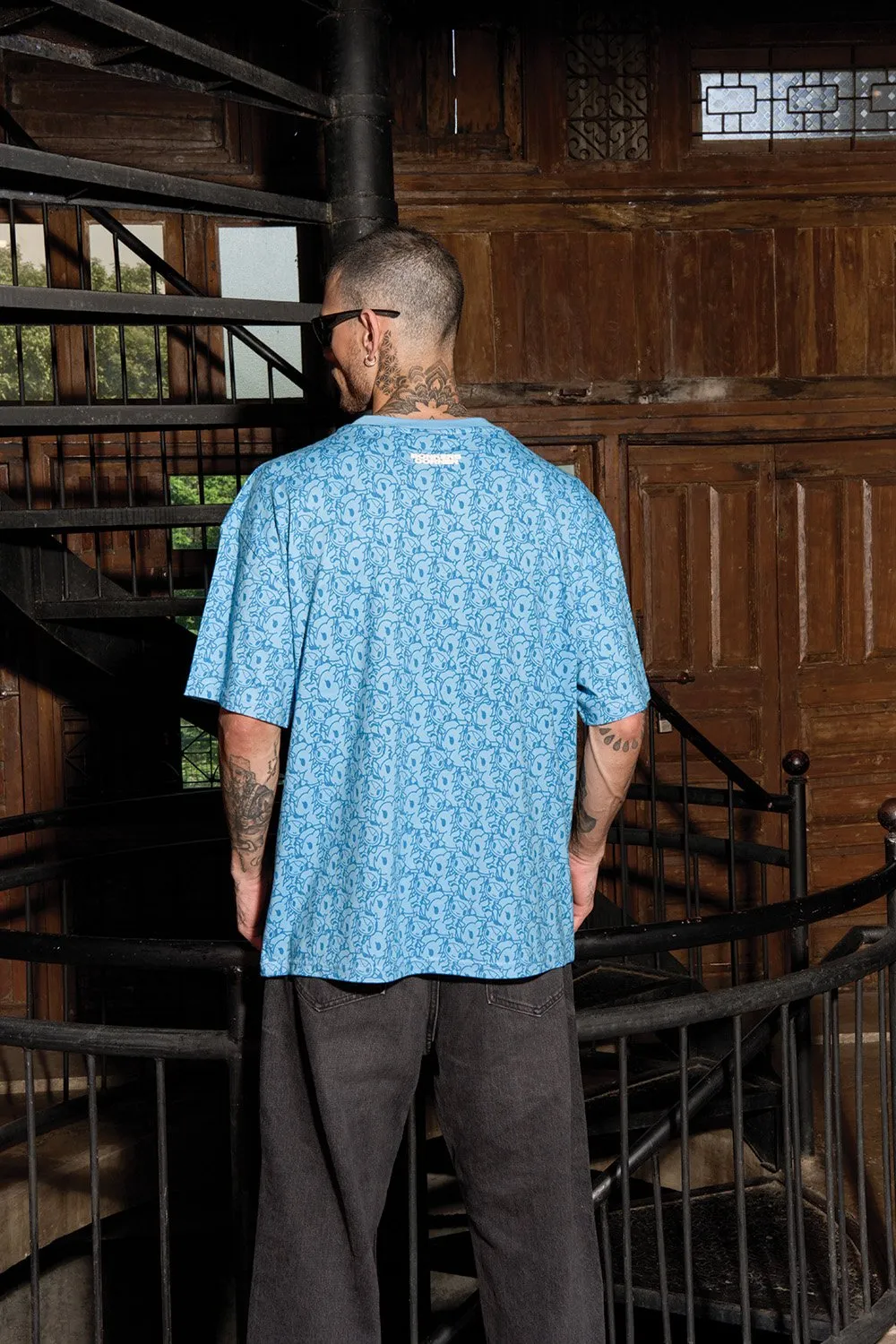 It's Moos tokidoki Oversized T-shirt