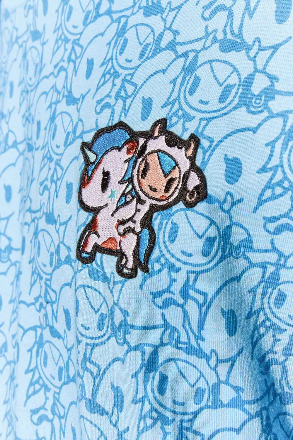 It's Moos tokidoki Oversized T-shirt