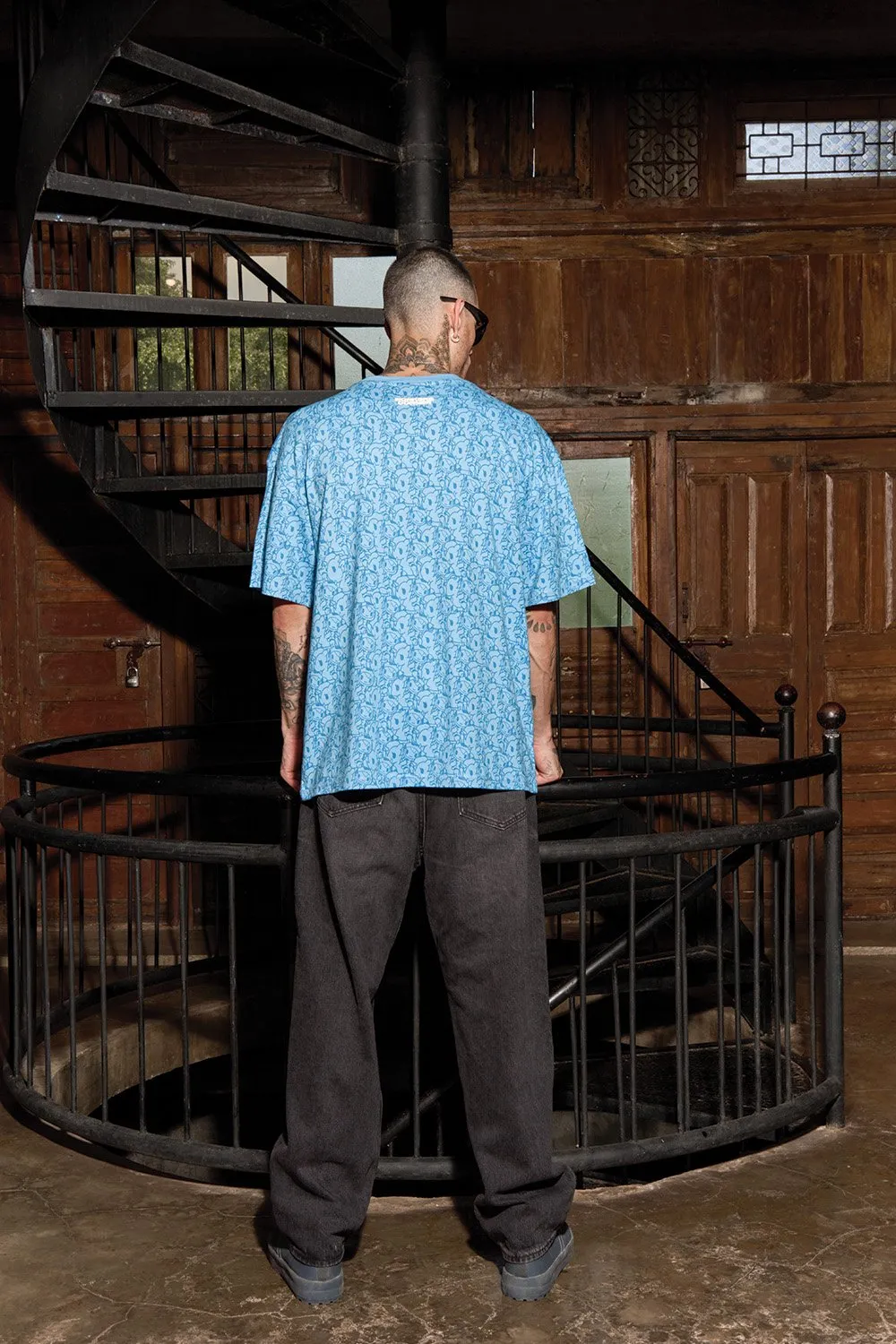 It's Moos tokidoki Oversized T-shirt