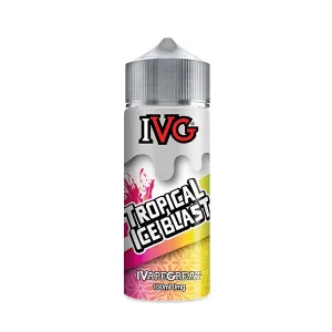 IVG - Tropical Ice Blast 100ml