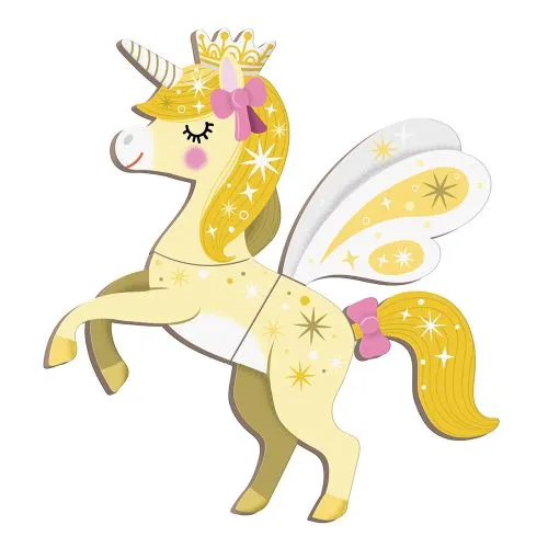 Janod Magneti'book Unicorns