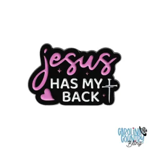 Jesus Has My Back – Multi