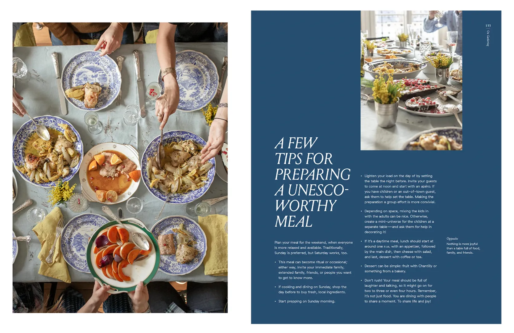 Joie: A Parisian's Guide to Celebrating the Good Life